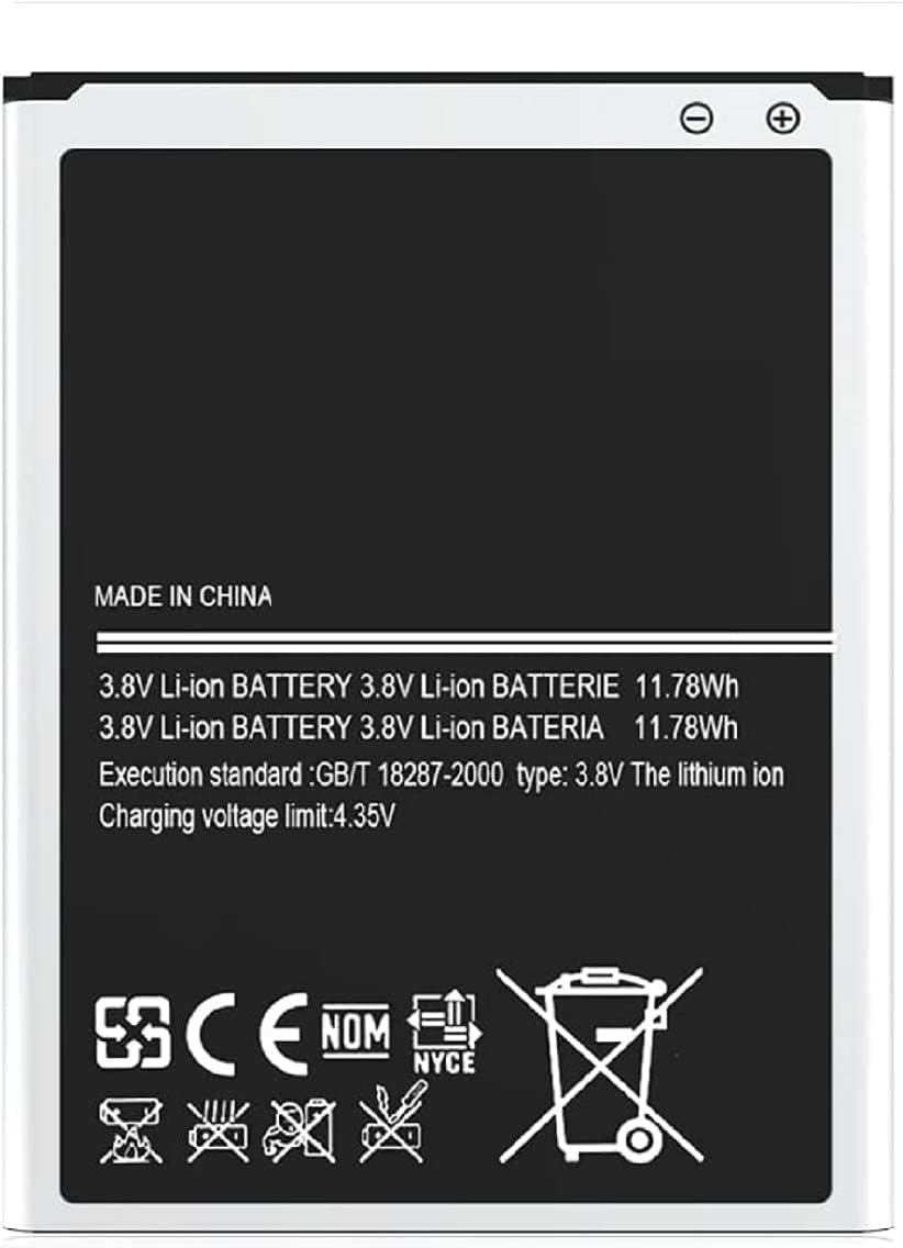 Replacement Battery for Samsung Galaxy S3 (i9300 i535), EB-L1G6LLU EB-L1G6LLA Replacement Battery for Samsung Galaxy S3 (i9300 i535), EB-L1G6LLU EB-L1G6LLA